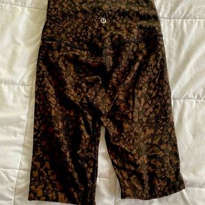 Lululemon Align Wild Thing Leggings